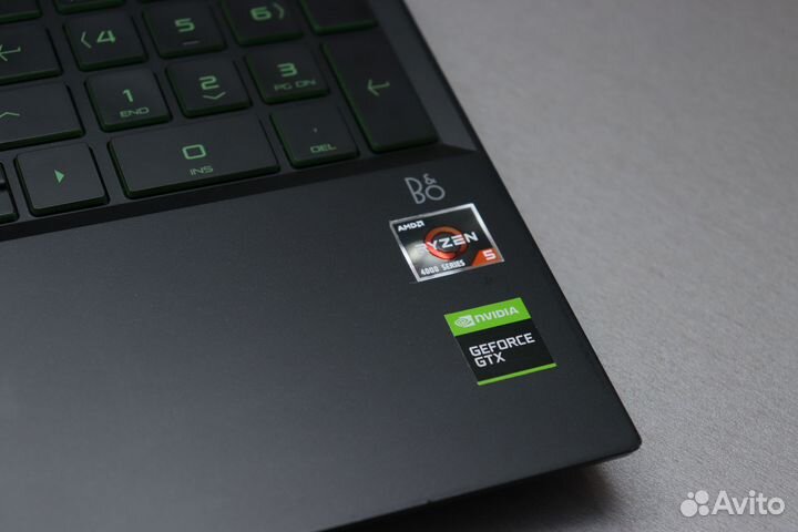 Мощный HP Pavilion Gaming