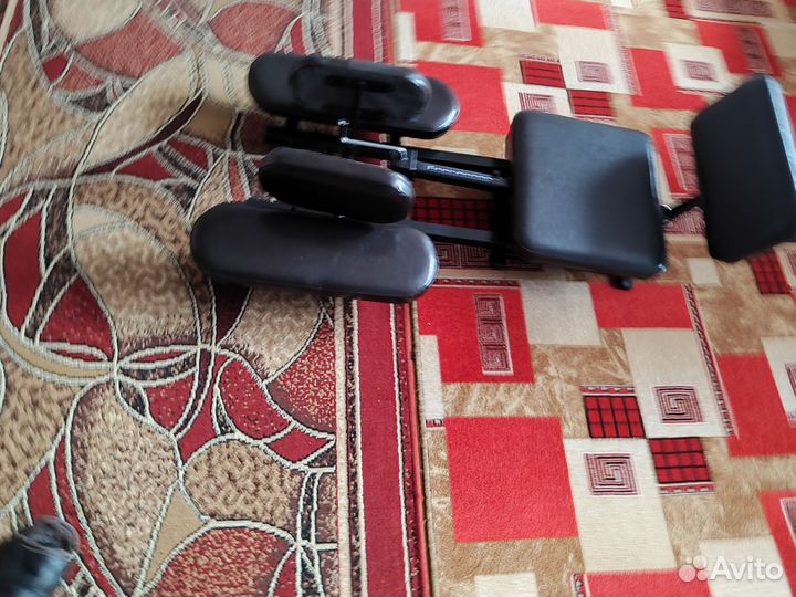 Тренажер для растяжки на шпагат