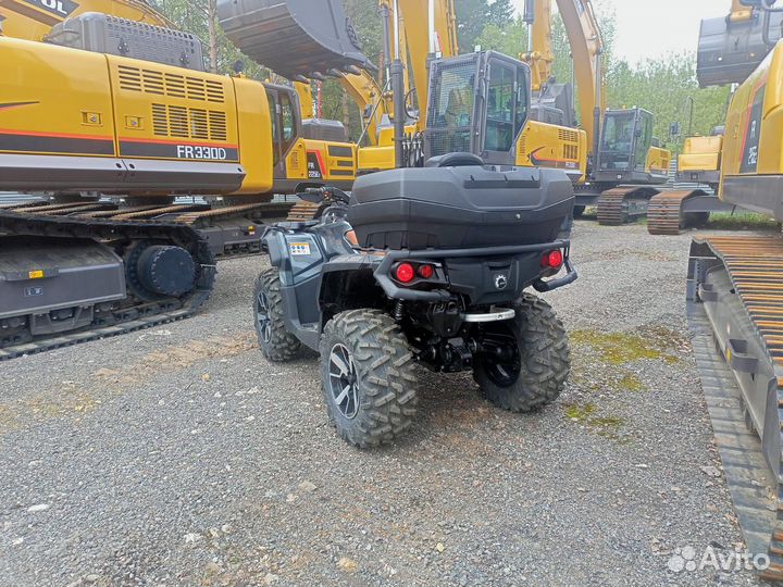 BRP CAN-AM Outlander Max XT-P 1000R LTD