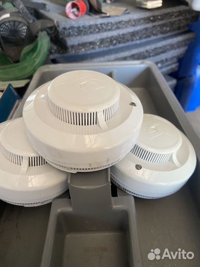 Пожарные датчики