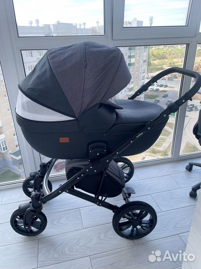 Детские коляски 2 в 1