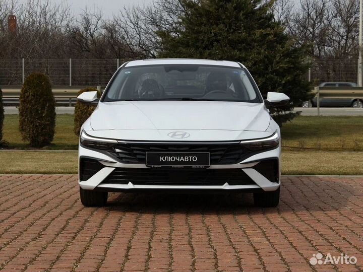 Hyundai Elantra 1.5 CVT, 2024