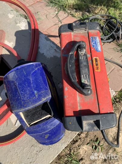 Инвертор сварочный