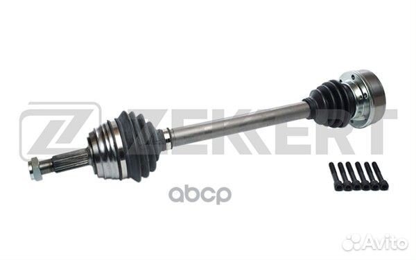 Привод в сборе передн. лев. Seat Cordoba 96- I