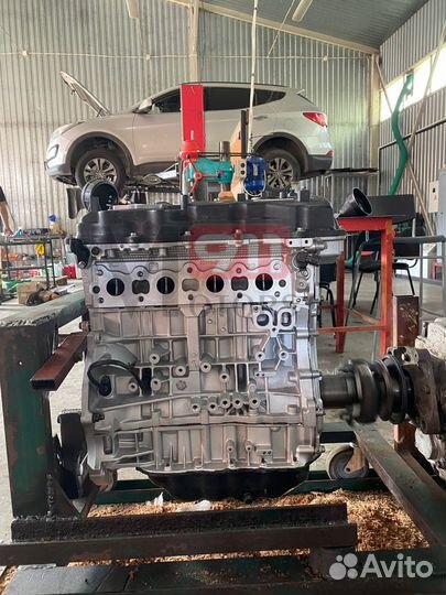 Двигатель киа оптима