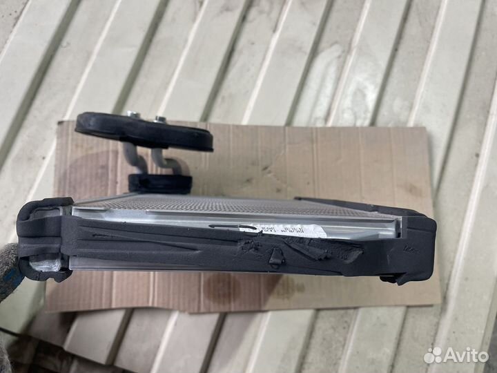 Испаритель кондиционера Jeep Wrangler JL