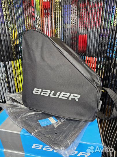 Сумка для коньков Bauer SR Оригинал