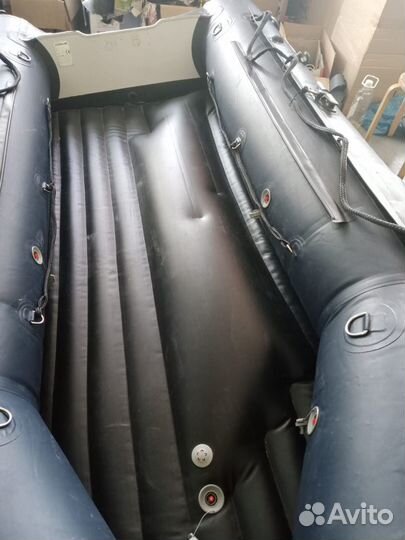 Ремонт лодок из пвх, тюнинг, бронирование