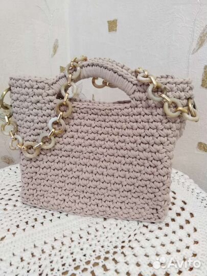 Cумка ручной работы