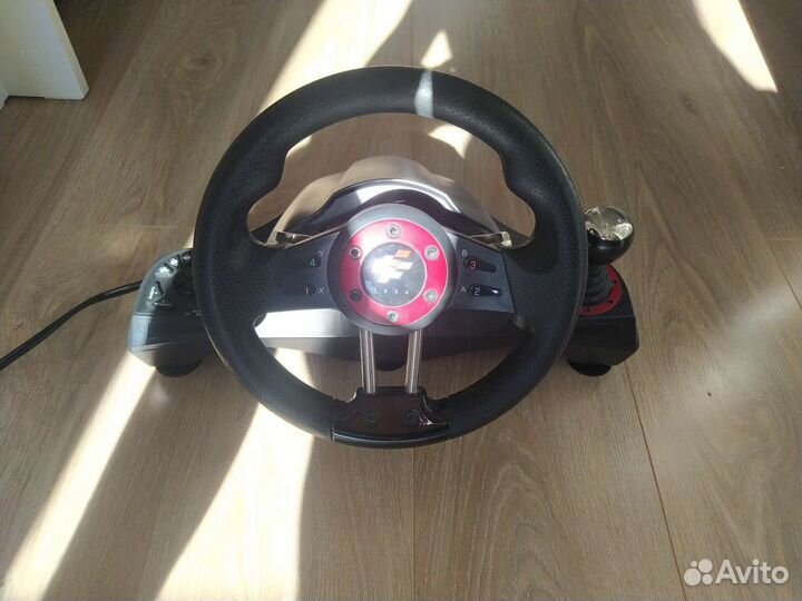 Руль для пк/Консолей flashfire