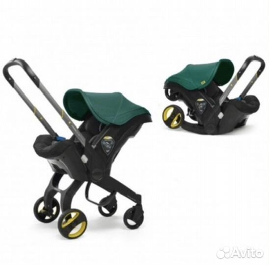 Коляска автокресло foofoo 4 в 1