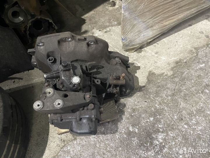 МКПП opel astra H corsa D z14xep z12xep F13 4.18