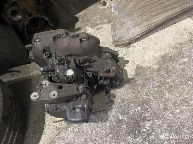 МКПП opel astra H corsa D z14xep z12xep F13 4.18