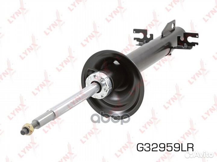 G32959LR Стойка амортизаторная lynxauto G32959L