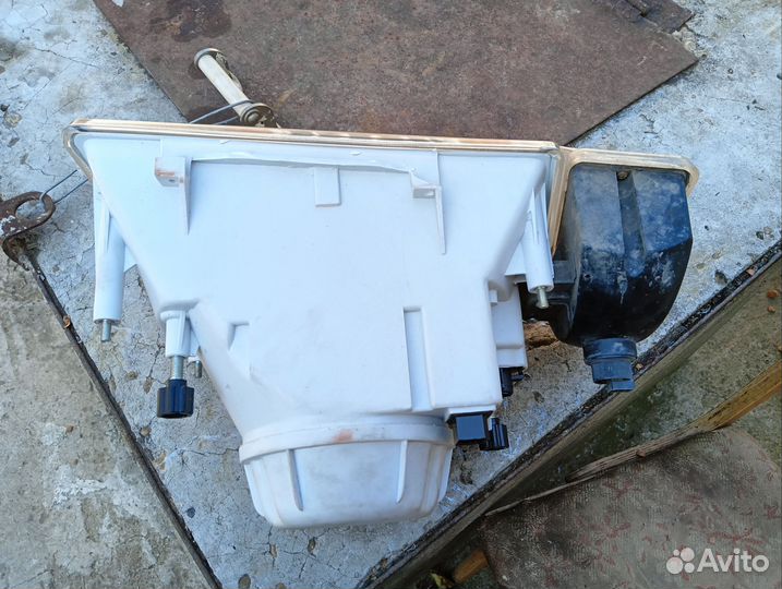 Фары на ваз 2108 2109 21099