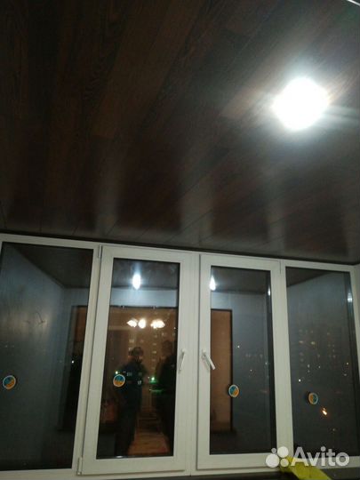 Балкон, лоджия