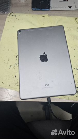 Планшет apple iPad pro 10.5