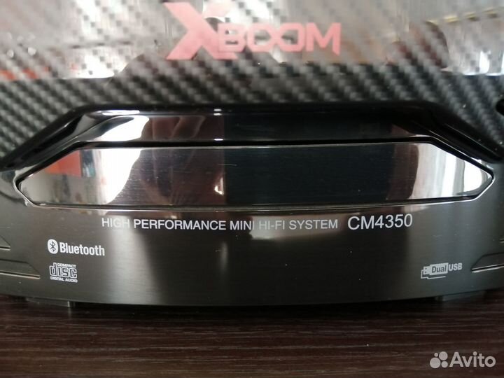 Музыкальный центр LG CM4350 xboom