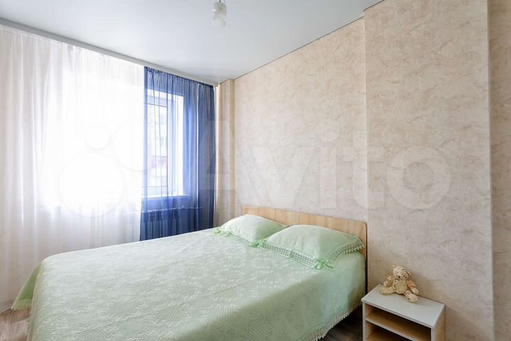 1-к. квартира, 31 м², 3/9 эт.