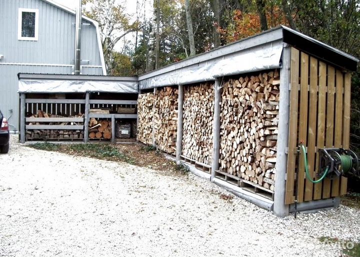 Дрова ольха