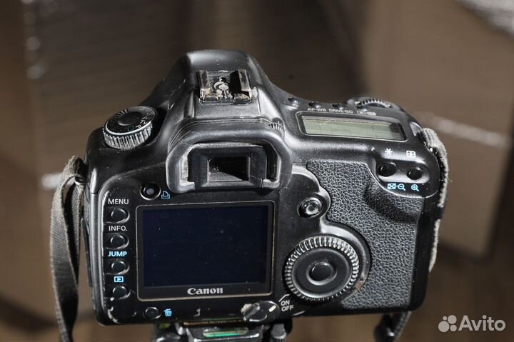 Canon EOS 5D