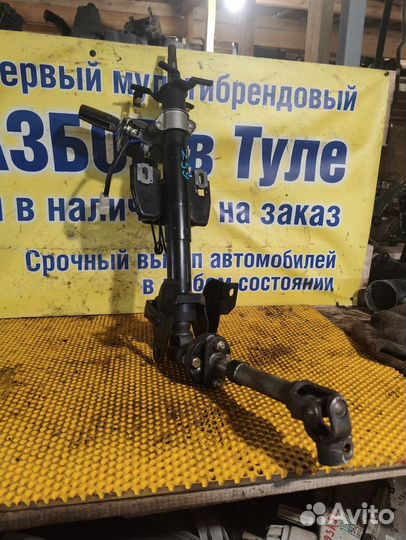 Колонка рулевая Chery M 11