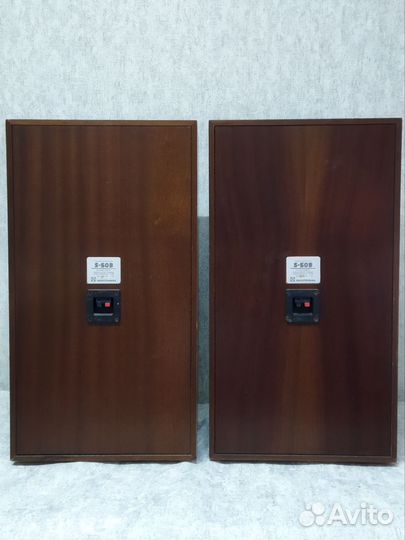 Колонки радиотехника s50b