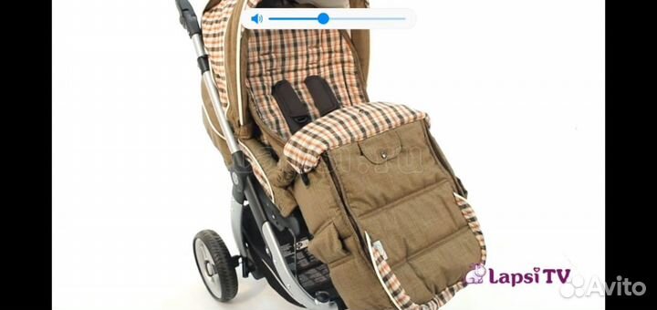 Люлька переноска