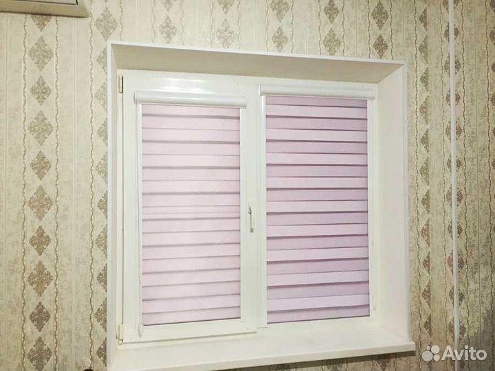 Шторы, жалюзи