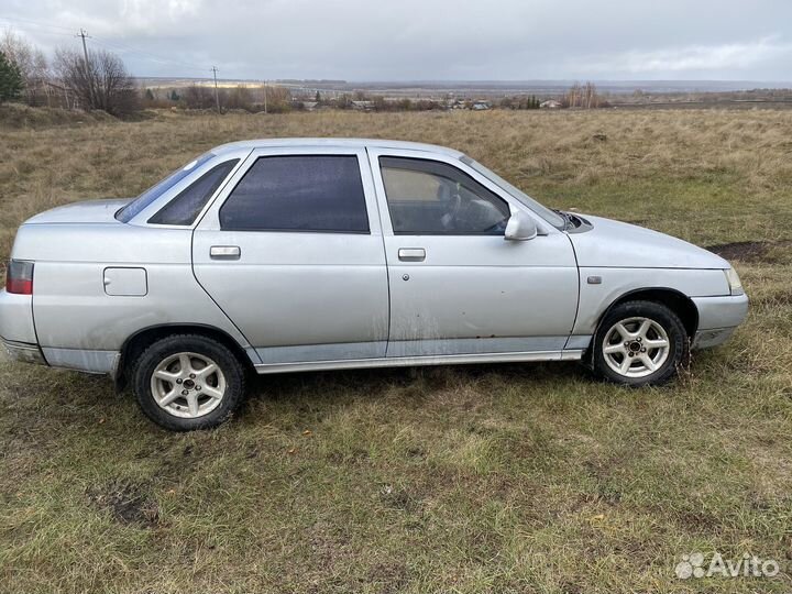 ВАЗ 2110 1.5 МТ, 2002, 190 000 км