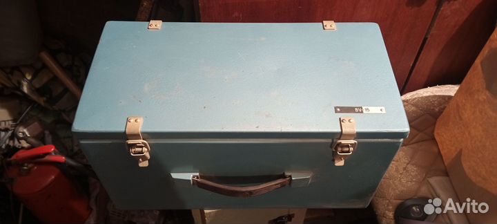 Вольтметр ву-15 СССР