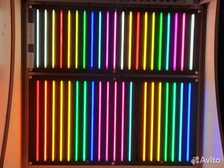 Гибкий неон 2-го поколения