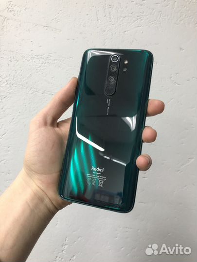 Xiaomi Redmi Note 8 Pro, 6/64 ГБ