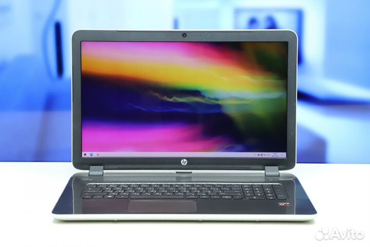 Стильный игровой ноутбук