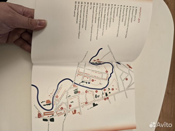 Путеводитель по суздалю мира