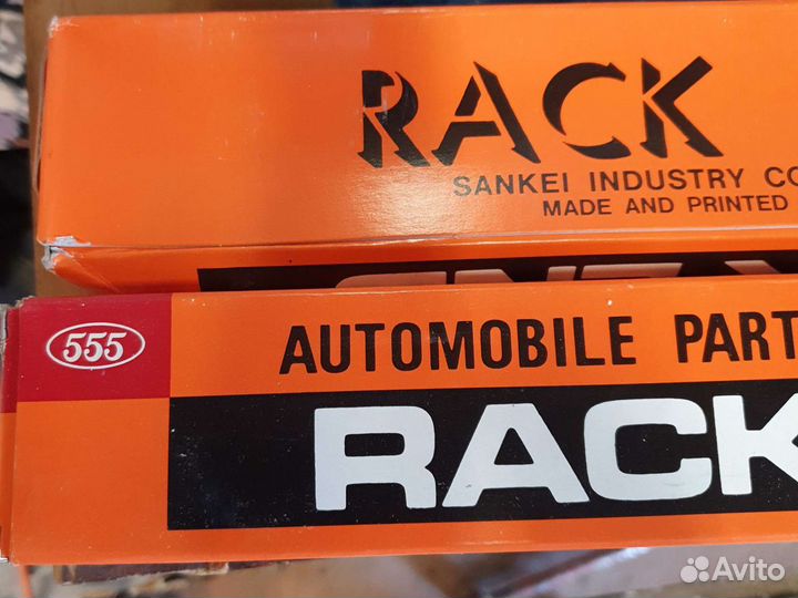 Nissan Qashqai тяга рулевая srn-240, 48001-JD90B