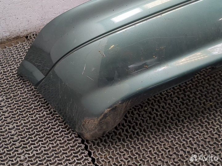 Бампер Opel Astra G, 1999