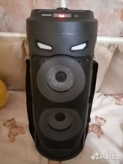 Музыкальный колонка