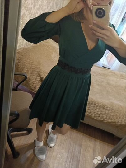 Платье