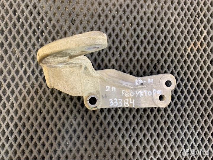 Опора кпп Renault Duster 2