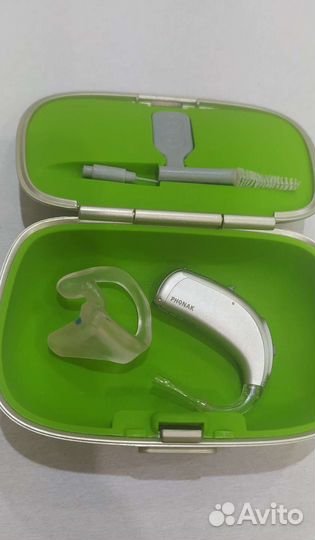 Phonak аппарат