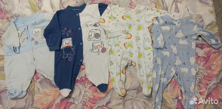 Детские вещи