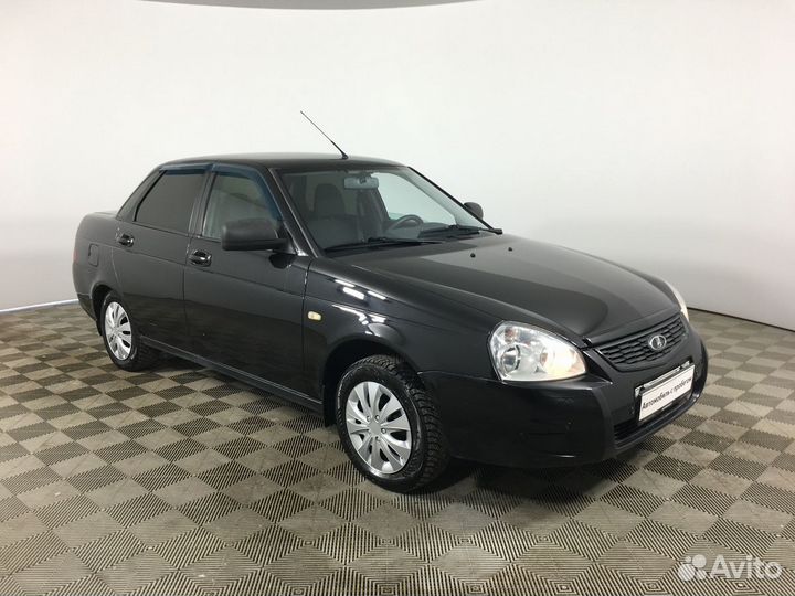 LADA Priora 1.6 МТ, 2017, 118 482 км