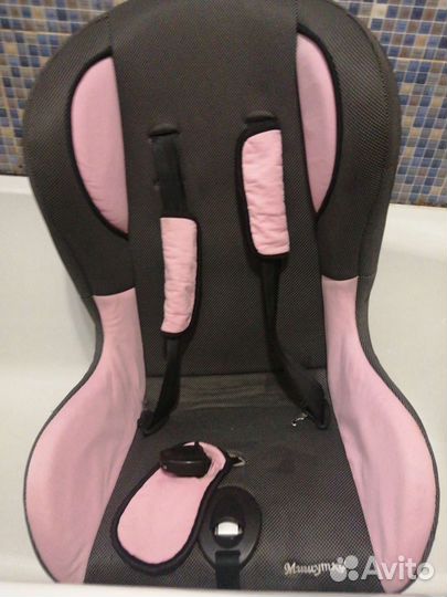 Детское автокресло