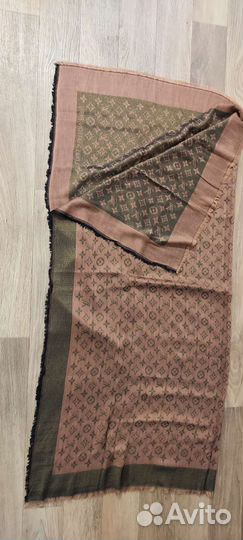 Палантин louis vuitton