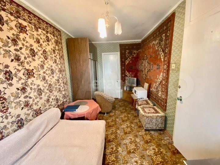 2-к. квартира, 44,3 м², 5/5 эт.