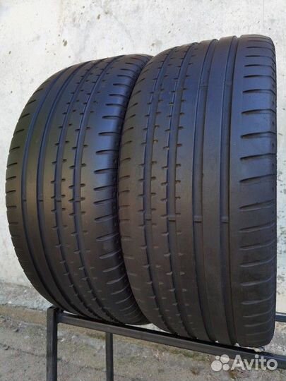 Continental SportContact 255/45 R18 99Y