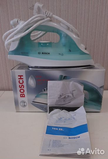 Утюг Bosch TDA2315