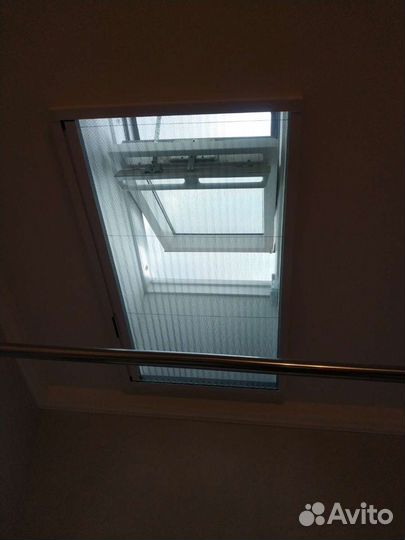 Москитная сетка плиссе