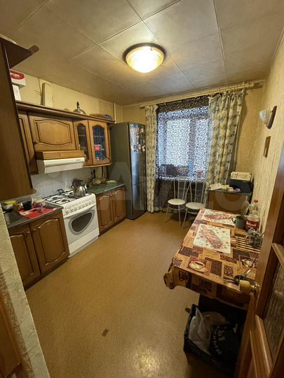 2-к. квартира, 63,5 м², 2/9 эт.